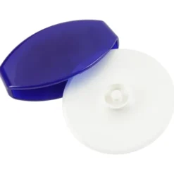 Gourmet Pizza Cutter - Translucent - Plastic Blade