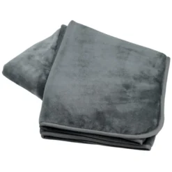 Grab-N-Go Travel Blanket - Embroidered