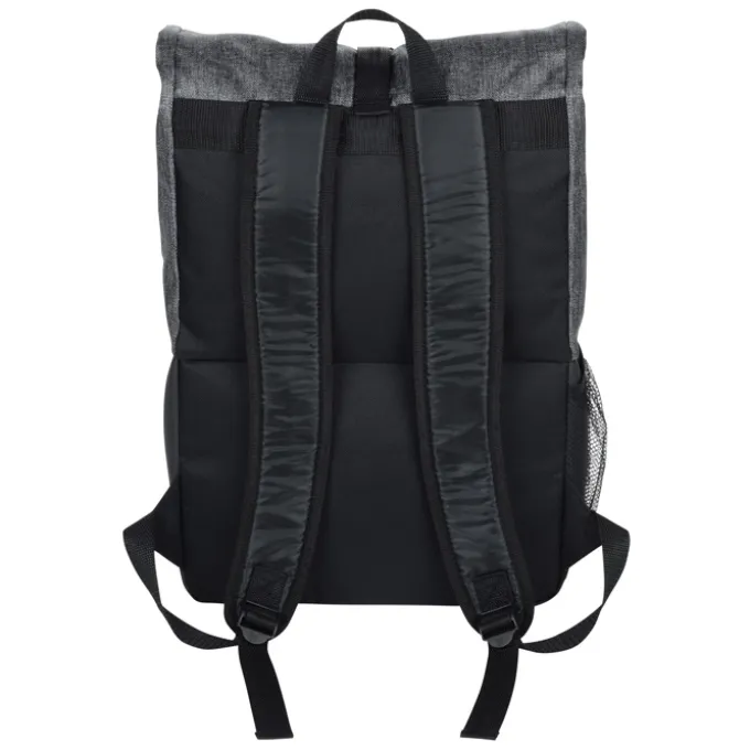 Grafton Roll Top Backpack with Cooler Compartment