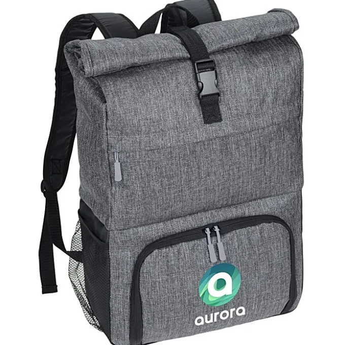 Grafton Roll Top Backpack with Cooler Compartment