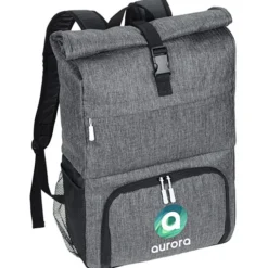 Grafton Roll Top Backpack with Cooler Compartment
