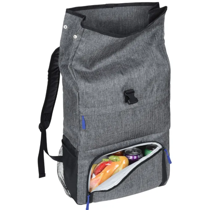 Grafton Roll Top Backpack with Cooler Compartment