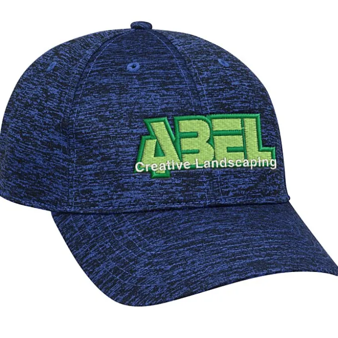 Granby Variegated Knit Cap