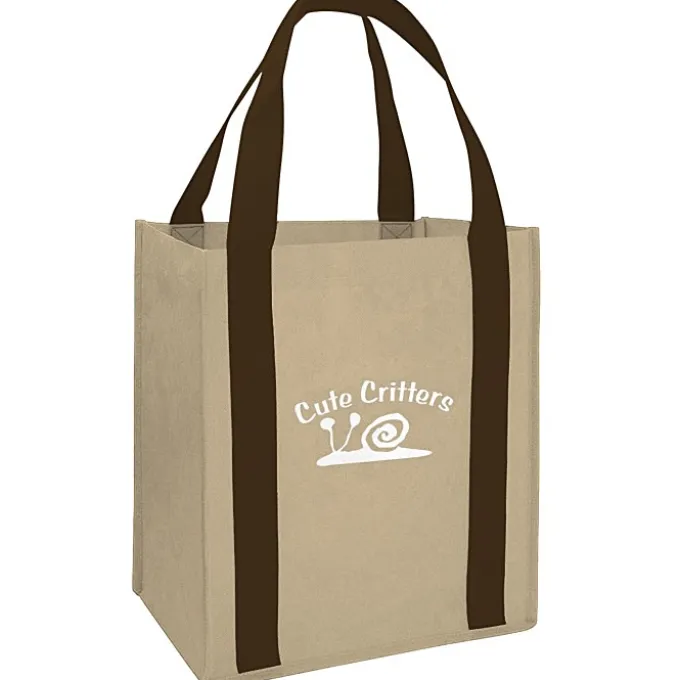 Grande Shopping Tote - 14 inches x 12 1/2 inches
