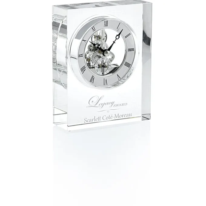 Grandeur Clock Award