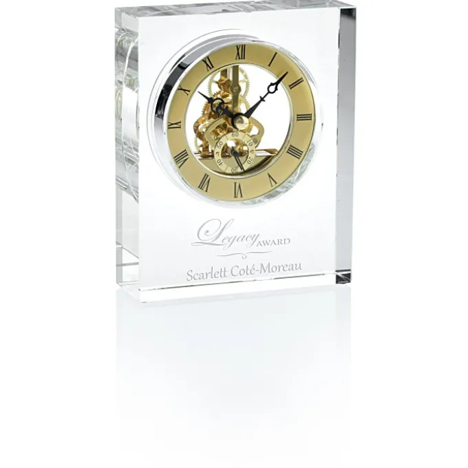 Grandeur Clock Award