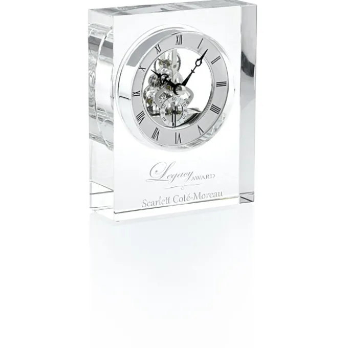Grandeur Clock Award