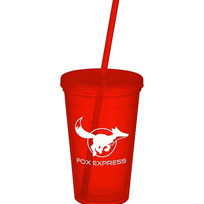 Grandstand Insulated Stadium Cup - 16 oz - Lid