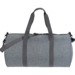 Graphite Barrel Duffel