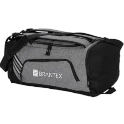 Graphite Convertible Duffel Backpack