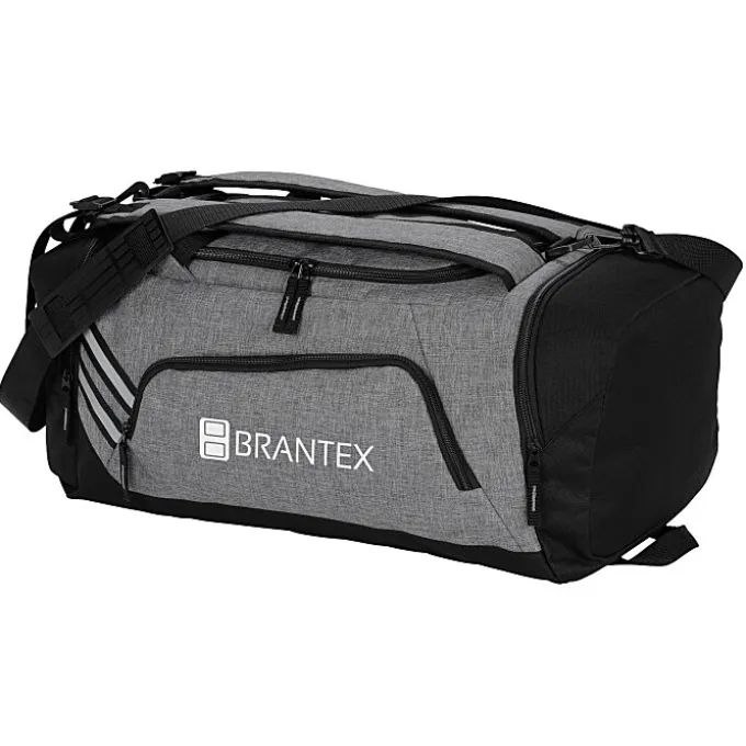Graphite Convertible Duffel Backpack