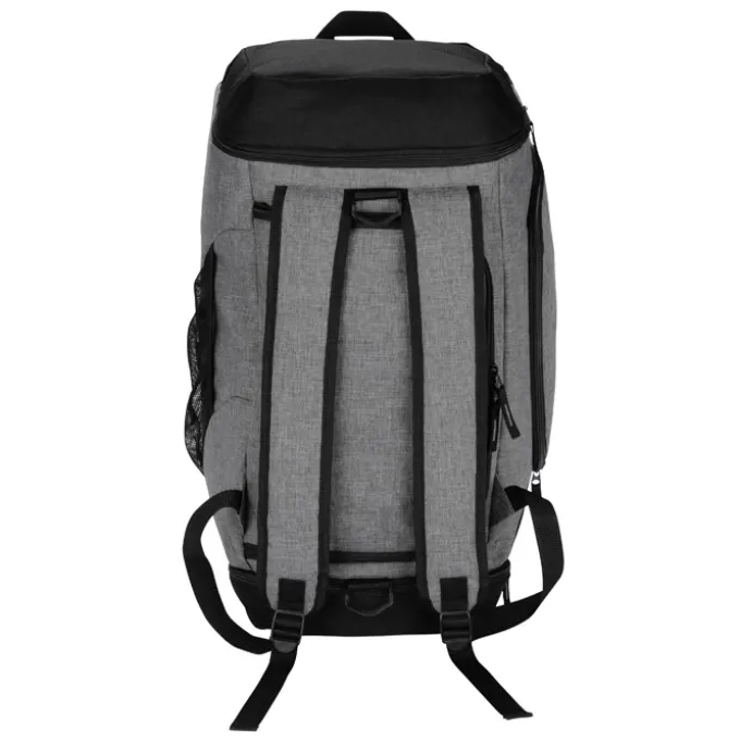 Graphite Convertible Duffel Backpack