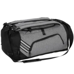 Graphite Convertible Duffel Backpack