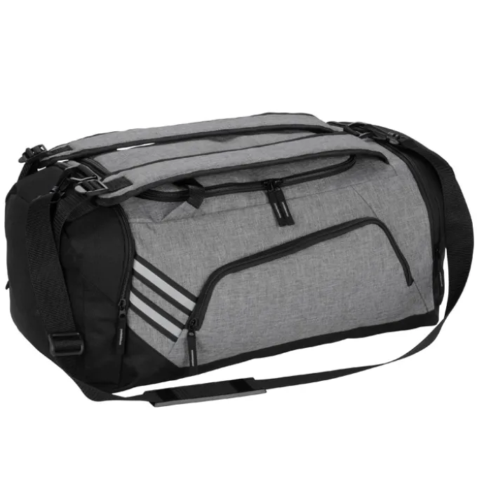 Graphite Convertible Duffel Backpack