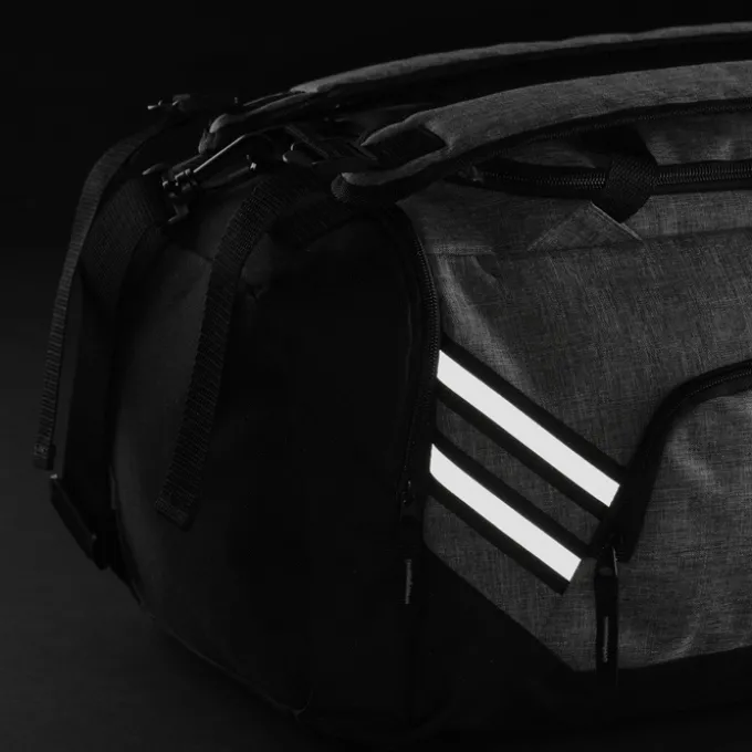 Graphite Convertible Duffel Backpack