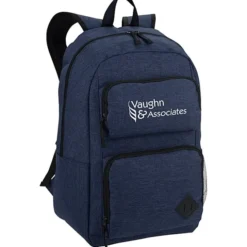 Graphite Deluxe Laptop Backpack - 24 hr