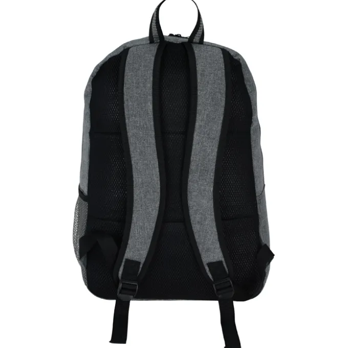 Graphite Deluxe Laptop Backpack - 24 hr