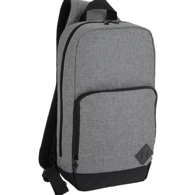 Graphite Deluxe Sling Bag