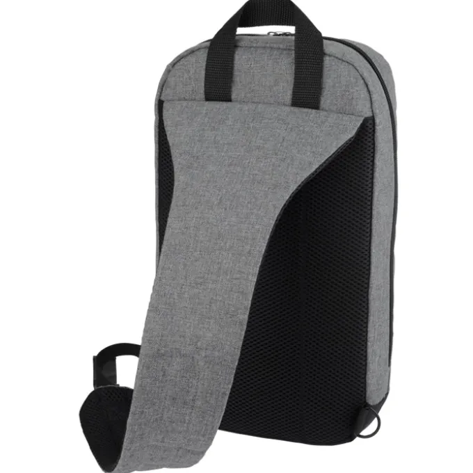Graphite Deluxe Sling Bag
