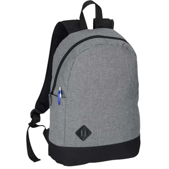 Graphite Dome 15-inch Laptop Backpack