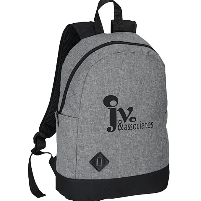 Graphite Dome 15-inch Laptop Backpack