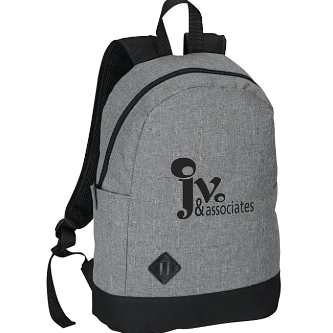 Graphite Dome 15-inch Laptop Backpack