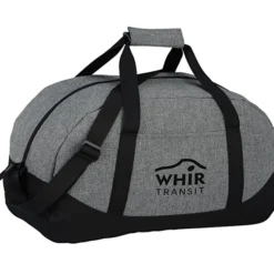 Graphite 18-inch Duffel