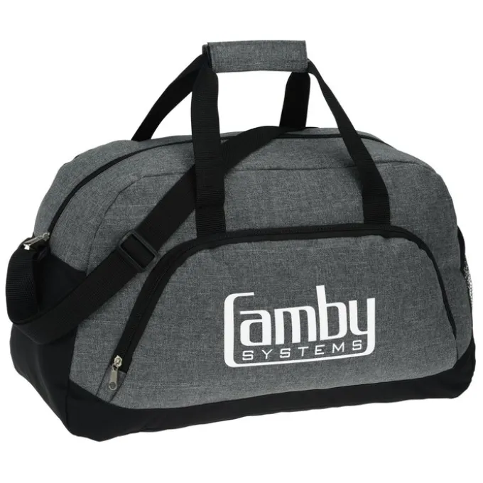 Graphite 18.5-inch Duffel Bag