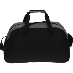 Graphite 18.5-inch Duffel Bag - Embroidered