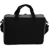 Graphite 15-inch Laptop Briefcase Bag - 24 hr