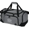 Graphite 21-inch Weekender Duffel - 24 hr