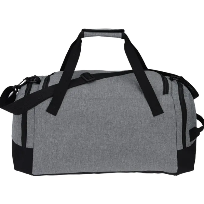 Graphite 21-inch Weekender Duffel - 24 hr