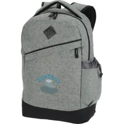 Graphite Slim 15-inch Laptop Backpack - Embroidered
