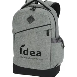 Graphite Slim 15-inch Laptop Backpack - 24 hr