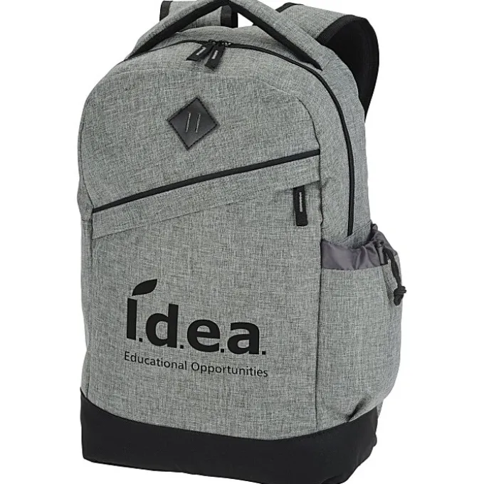 Graphite Slim 15-inch Laptop Backpack - 24 hr