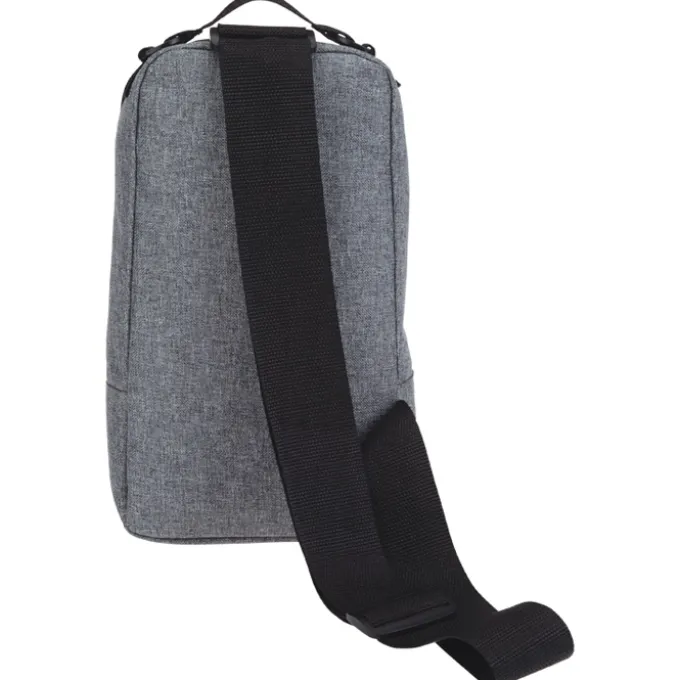 Graphite Sling Bag