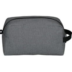 Graphite Travel Pouch