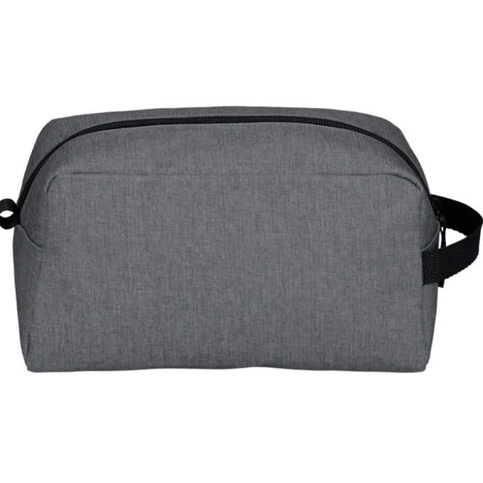 Graphite Travel Pouch