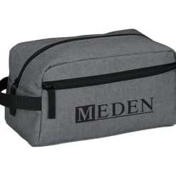 Graphite Travel Pouch - 24 hr