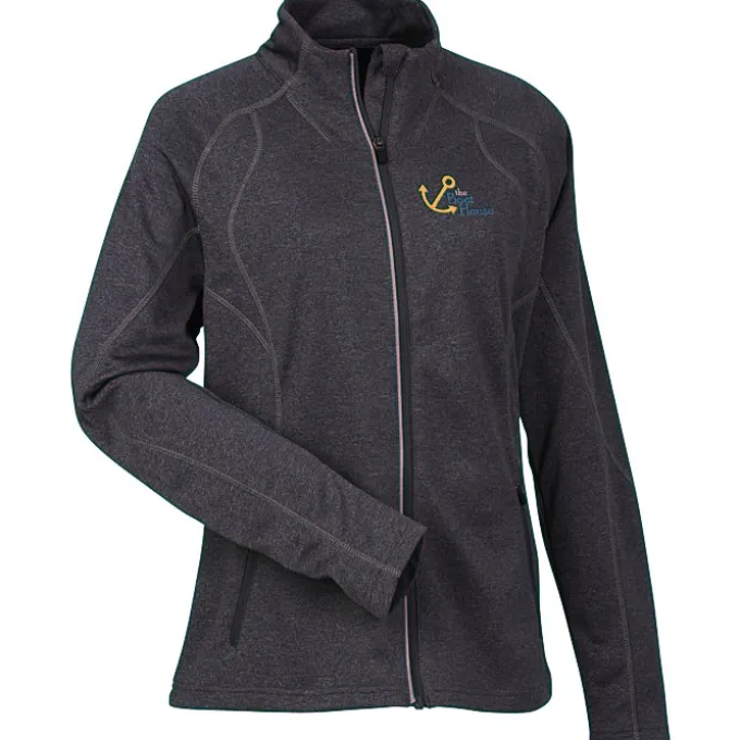 Gravity Performance Fleece Jacket - Ladies'