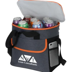 Gray Line Cooler Bag - 24 hr