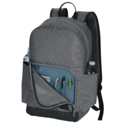 Grayson 15-inch Laptop Backpack - Embroidered