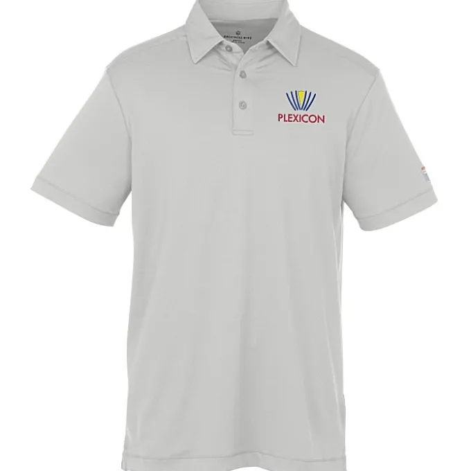 Greatness Wins Athletic Tech Polo - Men's