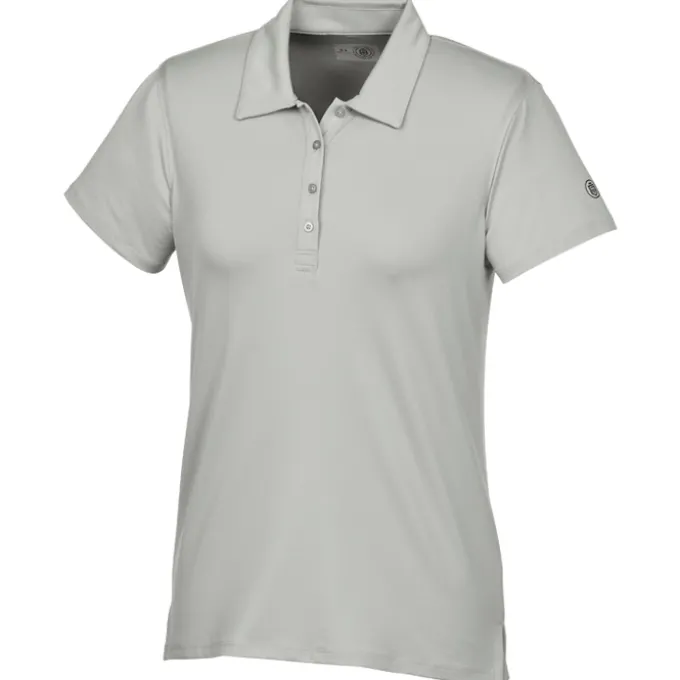 Greatness Wins Athletic Tech Polo - Ladies'