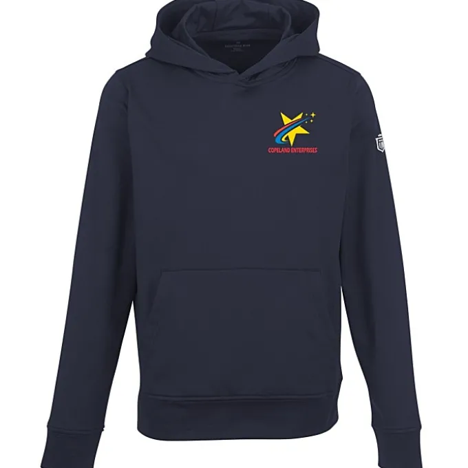 Greatness Wins Core Tech Hoodie - TE Transfer