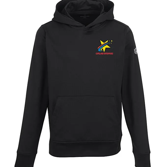 Greatness Wins Core Tech Hoodie - TE Transfer