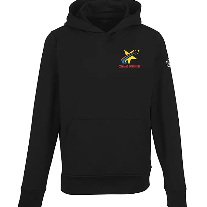 Greatness Wins Core Tech Hoodie - TE Transfer