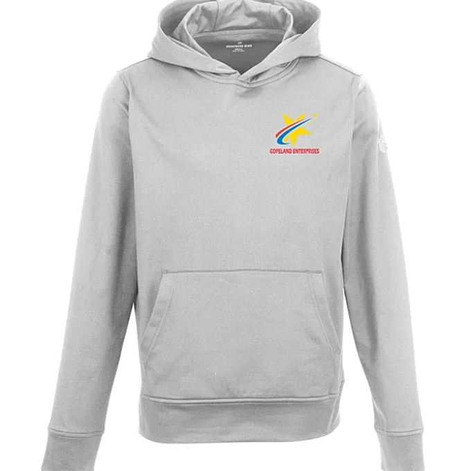 Greatness Wins Core Tech Hoodie - TE Transfer