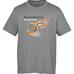 Greatness Wins Core Tech T-Shirt - TE Transfer