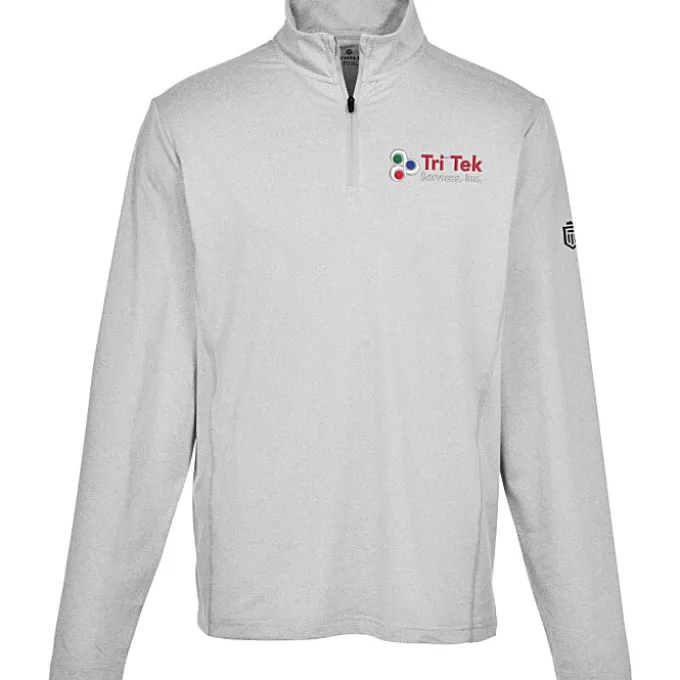 Greatness Wins Core Tech 1/4-Zip Pullover
